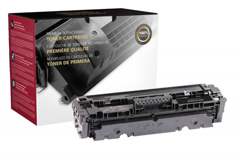 Clover Technologies Group, LLC Clover Imaging Remanufactured High Yield Black Toner Cartridge for HP CF410X (HP 410X)