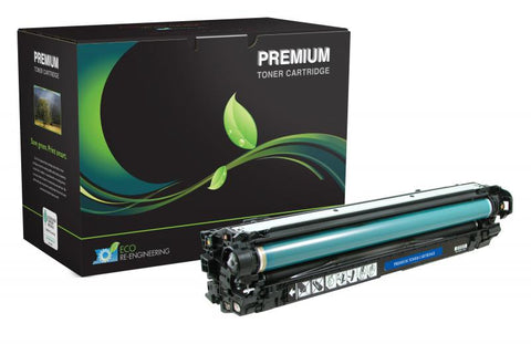 MSE MSE Remanufactured Black Toner Cartridge for HP CE340A (HP 651A)