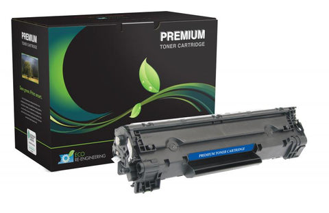 MSE MSE Remanufactured High Yield Toner Cartridge for HP CF283X (HP 83X)