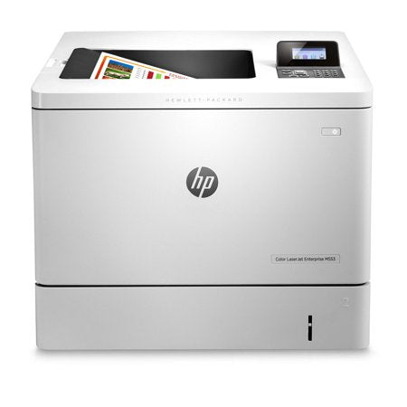 HP Color LaserJet Enterprise M554dn Printer