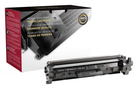 Clover Technologies Group, LLC CIG Compatible 17A Toner Cartridge for M102 / M130 MFP Series (1,600 Yield)