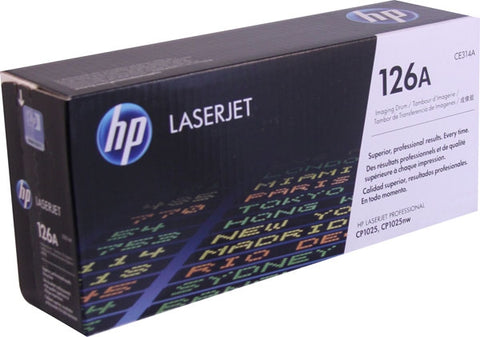 HP 126A (CE314A) Original LaserJet Imaging Drum (7000 Yield)