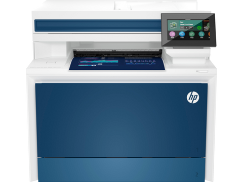 HP Color LaserJet Pro MFP 4301fdw Wireless Printer