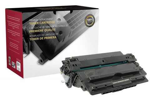 Clover Technologies Group, LLC CIG Compatible 16A Toner Cartridge for HP LJ 5200/M5025/M5035 (15,000 Yield)