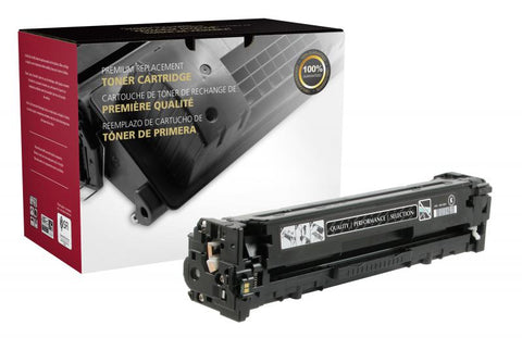 Clover Technologies Group, LLC CIG Compatible 131X HY Black Toner Cartridge for CLJ M251/ M276 (2,400 Yield)