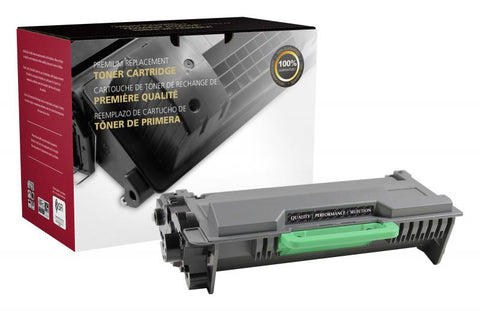 Clover Technologies Group, LLC CIG Compatible HY Toner Cartridge for Brother HL-L5000 / HL-L6000 Series (8,000 Yield)