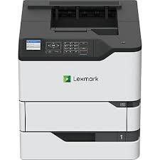 Lexmark MS725dvn Mono Laser Printer