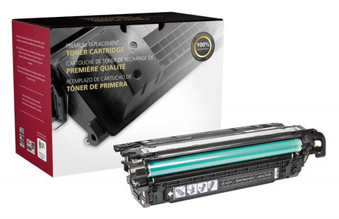 Clover Technologies Group, LLC Clover Imaging Remanufactured High Yield Black Toner Cartridge for HP CF330X (HP 654X)