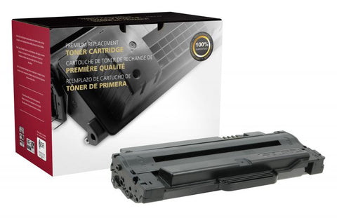 Clover Technologies Group, LLC CIG Compatible Toner Cartridge for Dell 1130/1133/1135 (2,500 Yield)