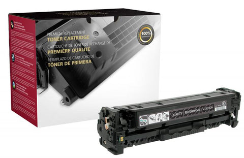 Clover Technologies Group, LLC Clover Imaging Remanufactured Black Toner Cartridge for HP CC530A (HP 304A)