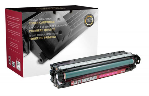 Clover Technologies Group, LLC Clover Imaging Remanufactured Magenta Toner Cartridge for HP CE743A (HP 307A)