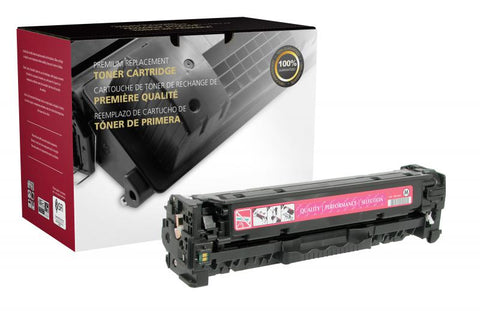 Clover Technologies Group, LLC Clover Imaging Remanufactured Magenta Toner Cartridge for HP CE413A (HP 305A)