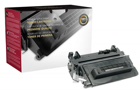 Clover Technologies Group, LLC CIG Compatible Extended Yield Toner Cartridge for HP P4014/P4015/P4515 (18,000 Yield)